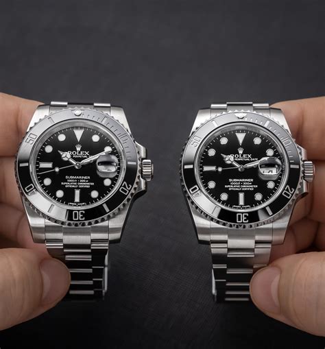 rolex submariner replica vs genuine|rolex submariner knockoff watches.